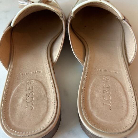 J Crew Light pink mule size 8 - Picture 7 of 11